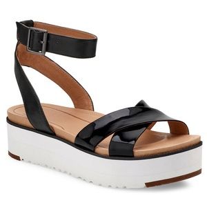 UGG platform Sandal-Size 8.5 brand new